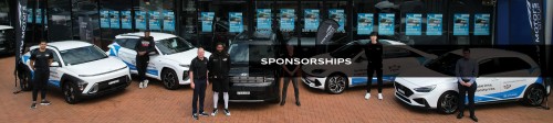 Sponsorships