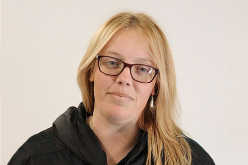 Shelley Dawson