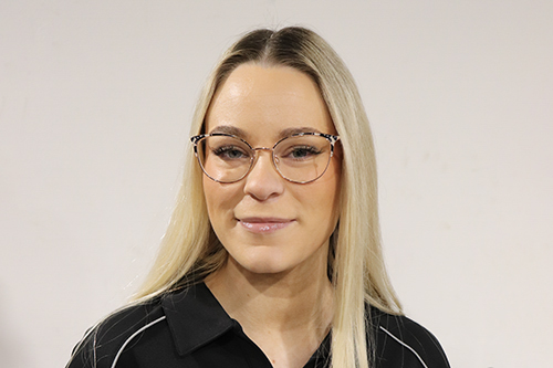 Lauren Pousderkos